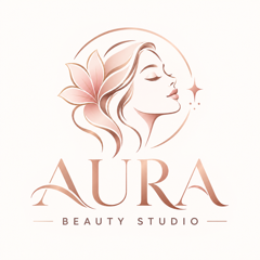 Logo de Aura Beauty
